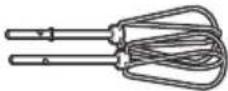 KITCHENAID KHM926CA - Si la batidora manual funciona mal o no funciona - 3