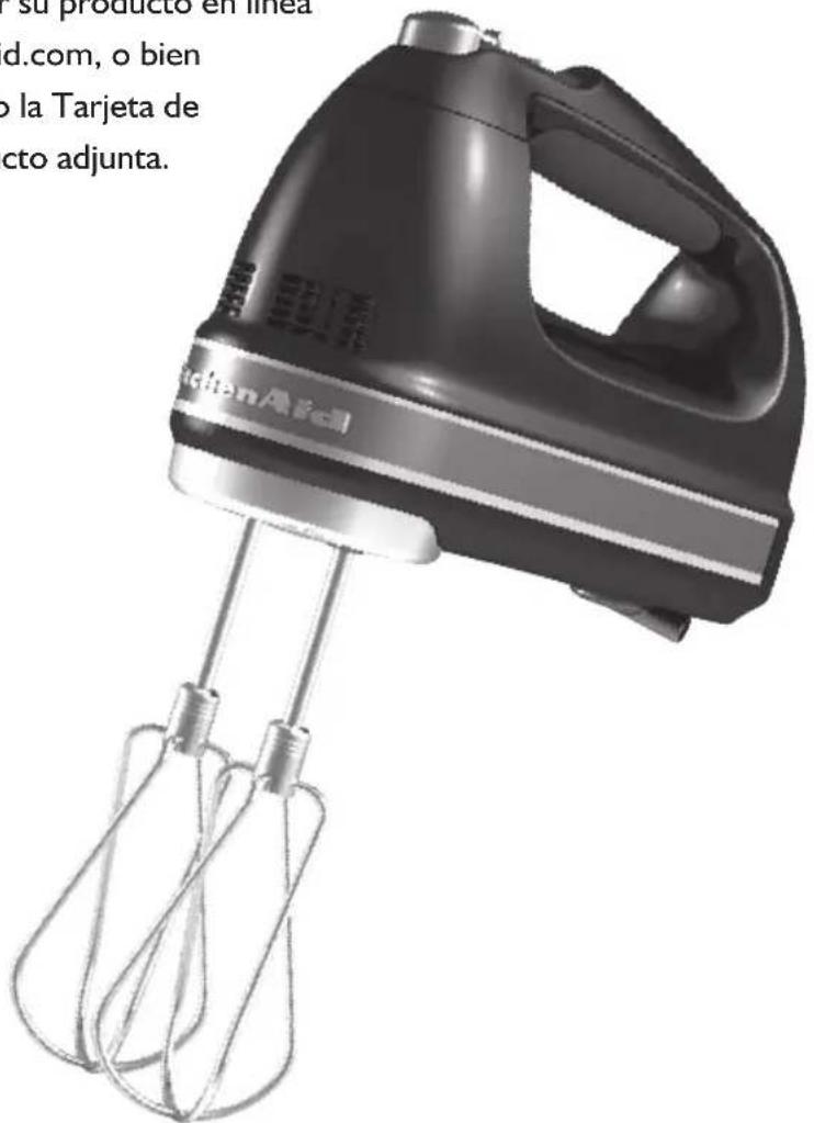 KITCHENAID KHM926CA - 1
