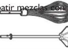 KITCHENAID KHM926CA - Guía para el control de velocidad - Batidoras manuales de 9 velocidades - 11