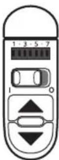 KITCHENAID KHM926CA - Guide de réglage de la vitesse – Batteurs à main à 7 vitesses - 1