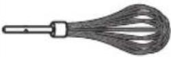KITCHENAID KHM926CA - Speed control guide - 7-Speed Hand Mixers - 8