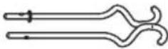 KITCHENAID KHM926CA - Si la batidora manual funciona mal o no funciona - 7