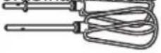 KITCHENAID KHM926CA - Guía para el control de velocidad - Batidoras manuales de 9 velocidades - 6
