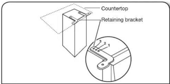 KITCHENAID KTTS505EBL - IMPORTANT: - 1