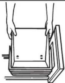 KITCHENAID KTTS505EBL - Cleaning Inside the Drawer - 2