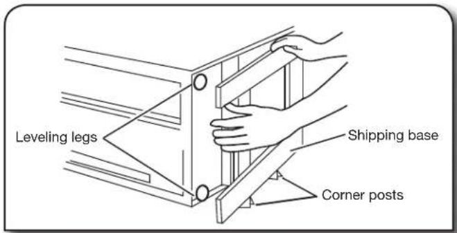 KITCHENAID KTTS505EBL - To install handle: - 3