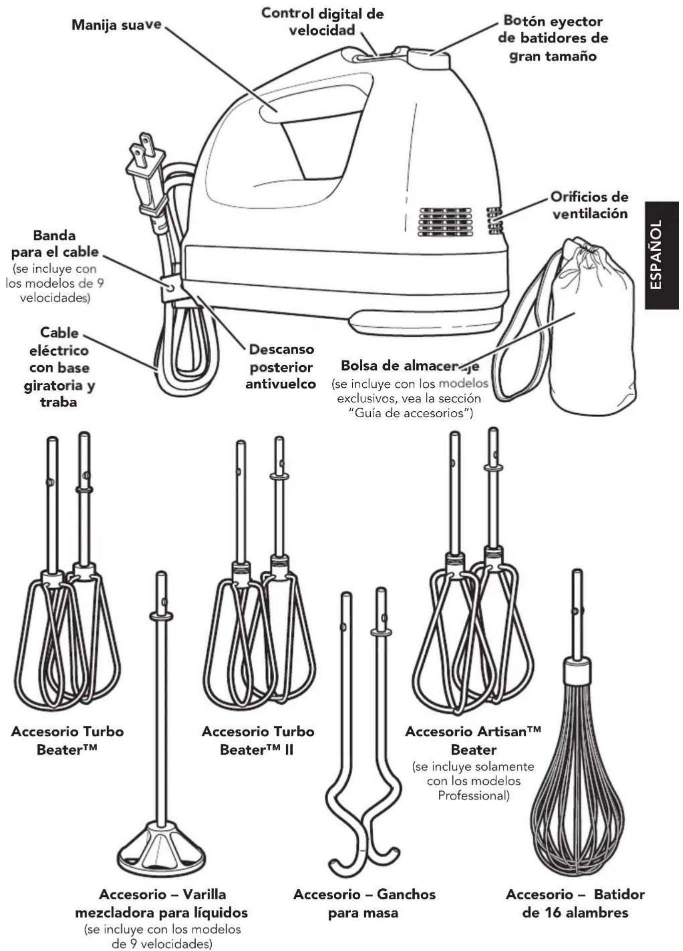 KITCHENAID KHM7212QIC - 1