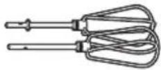 KITCHENAID KHM7212QIC - Para pedir estos accesorios - 5