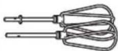 KITCHENAID KHM7212QIC - To order these accessories - 14