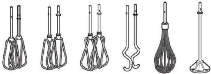 KITCHENAID KHM7212QIC - ENTRETIEN ET NETTOYAGE - 1
