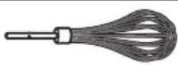 KITCHENAID KHM7212QIC - Para pedir estos accesorios - 8