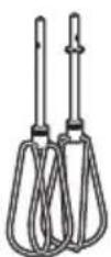 KITCHENAID KHM7212QIC - CLEANING THE ACCESSORIES - 2