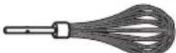 KITCHENAID KHM7212QIC - Para pedir estos accesorios - 18
