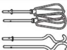 KITCHENAID KHM7212QIC - Para pedir estos accesorios - 6