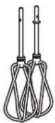 KITCHENAID KHM7212QIC - CLEANING THE ACCESSORIES - 3