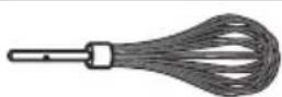 KITCHENAID KHM7212QIC - Para pedir estos accesorios - 7