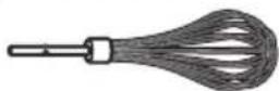 KITCHENAID KHM7212QIC - To order these accessories - 9