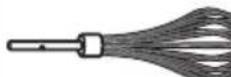 KITCHENAID KHM7212QIC - To order these accessories - 22