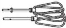 KITCHENAID KHM7212QIC - To order these accessories - 15