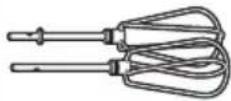 KITCHENAID KHM7212QIC - To order these accessories - 19