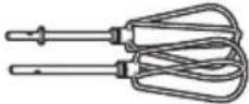 KITCHENAID KHM7212QIC - Para pedir estos accesorios - 13
