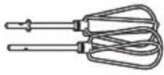 KITCHENAID KHM7212QIC - Para pedir estos accesorios - 2
