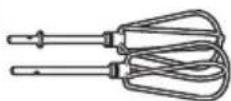 KITCHENAID KHM7212QIC - To order these accessories - 11