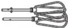 KITCHENAID KHM7212QIC - Para pedir estos accesorios - 15