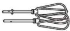 KITCHENAID KHM7212QIC - Para pedir estos accesorios - 4