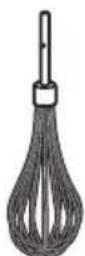 KITCHENAID KHM7212QIC - CLEANING THE ACCESSORIES - 5