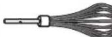 KITCHENAID KHM7212QIC - To order these accessories - 20
