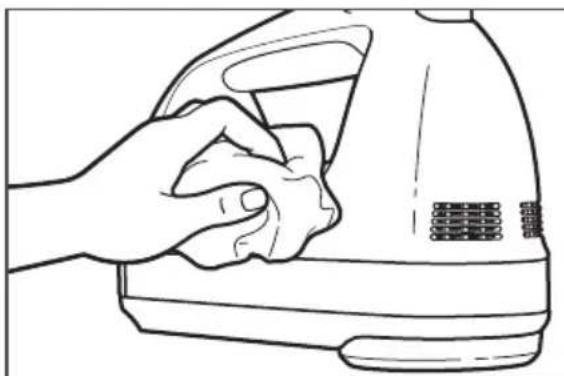 KITCHENAID KHM7212QIC - WARNING - 2