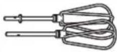 KITCHENAID KHM7212QIC - To order these accessories - 4