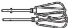 KITCHENAID KHM7212QGA - Para pedir estos accesorios - 17
