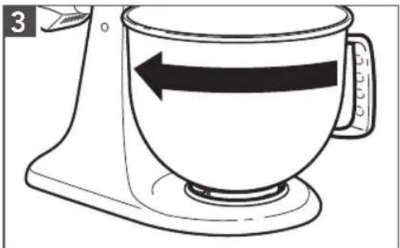 KITCHENAID KSM150AGBCA - PRODUCT ASSEMBLY - 1