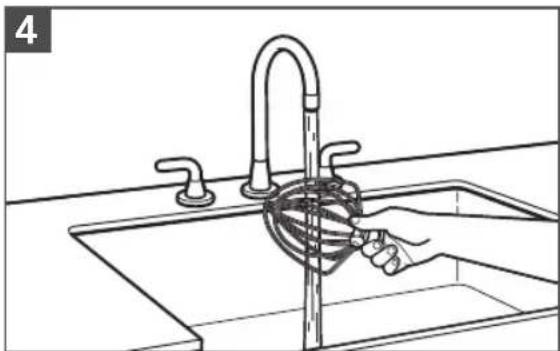 KITCHENAID KSM150AGBCA - CUIDADO Y LIMPIEZA - 4