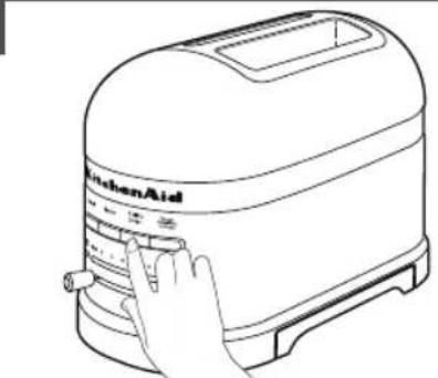 KITCHENAID KMT4203MS - A LITTLE LONGER (UN POCO MÁS DE TIEMPO) - 2