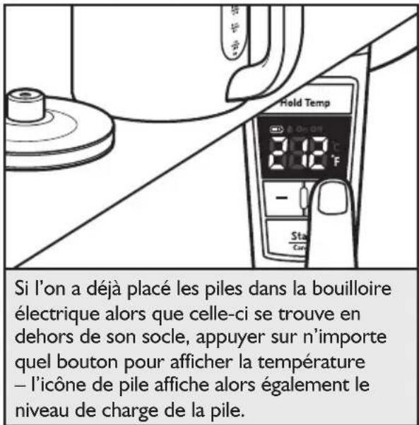 KITCHENAID KEK1722QG - UTILISATION DE LA BOUILLOIRE ÉLECTRIQUE - 2