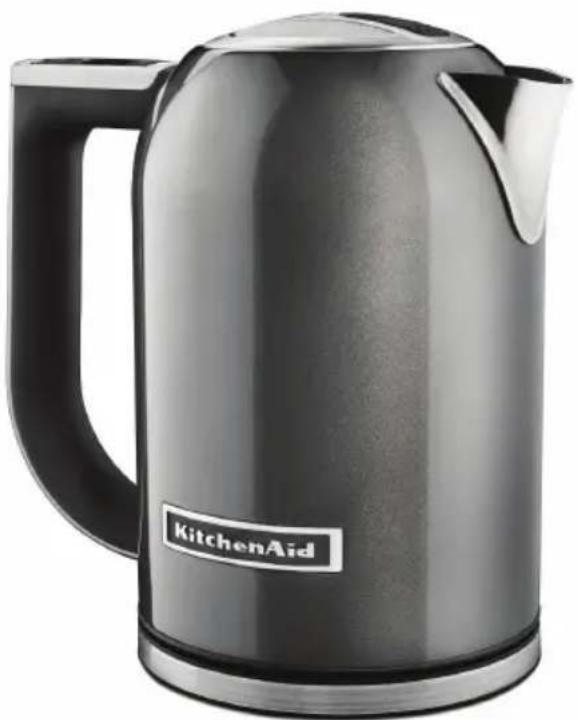 KITCHENAID KEK1722QG - WELCOME TO THE WORLD OF KITCHENAID.® - 1