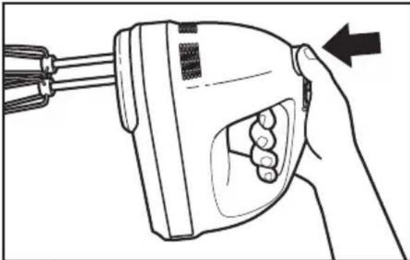 KITCHENAID KHM929CU - Retrait des accessoires - 3