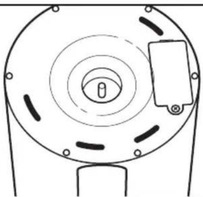 KITCHENAID KEK1722ER - Piles (facultatif) - 1