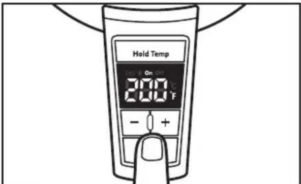 KITCHENAID KEK1722ER - Arrêt de la bouilloire électrique - 1