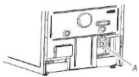 KITCHENAID KFGD500EBL - To Convert Gas Pressure Regulator (Propane to Natural gas) - 2