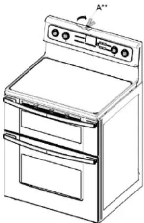 KITCHENAID KFGD500EBL - Location Requirements - 1