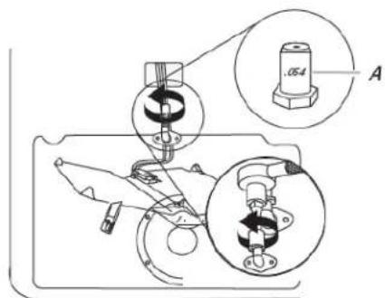 KITCHENAID KFGD500EBL - Conversion gaz naturel) - 3