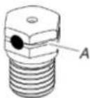KITCHENAID KFGD500EBL - Conversion des brûleurs de surface (de gaz naturel à gaz propane) - 4