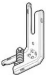 KITCHENAID KFGD500EBL - For power supply cord-connected ranges: - 1