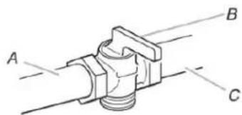 KITCHENAID KFGD500EBL - WARNING - 2