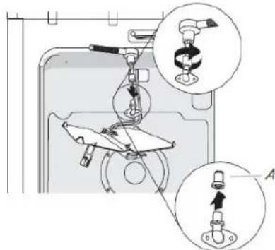 KITCHENAID KFGD500EBL - To Convert Oven Broil Burner (Natural gas to Propane) - 2