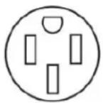 KITCHENAID KFGD500EBL - Electrical Connection - 1